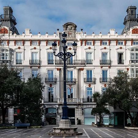 Soho Boutique Palacio De Pombo Santander Exteriér fotografie