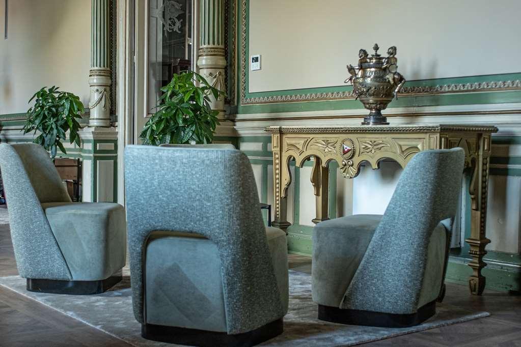 Soho Boutique Palacio De Pombo Santander Zařízení fotografie