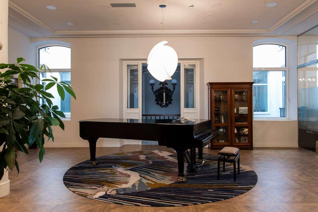 Soho Boutique Palacio De Pombo Santander Interiér fotografie