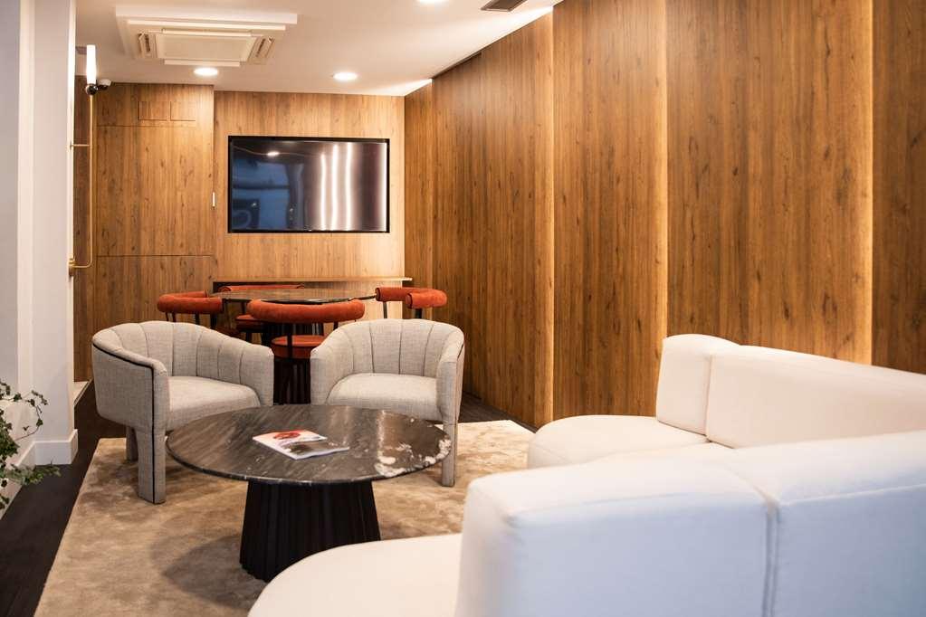 Soho Boutique Palacio De Pombo Santander Interiér fotografie